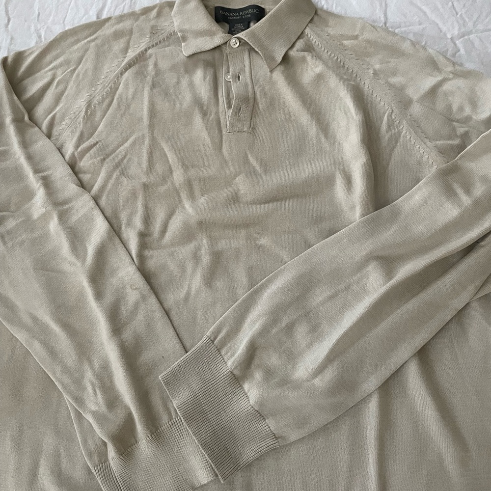 Banana Republic sweater